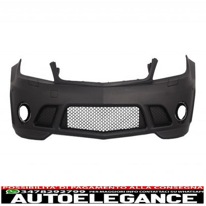 body kit suitable for mercedes benz c class w204 c63 design 2007-2012 