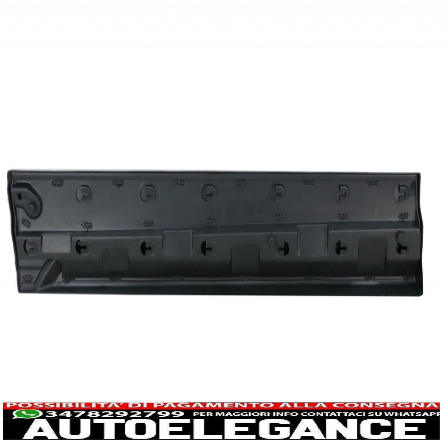 Car Front Rear Side Skirts Door Panels Left Right Fit For Land Rover Freelander 2 l359 (2006-2014).