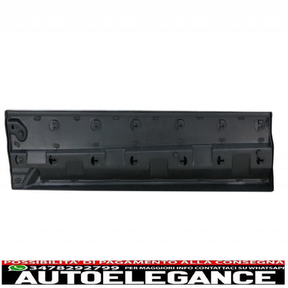 Car Front Rear Side Skirts Door Panels Left Right Fit For Land Rover Freelander 2 l359 (2006-2014).