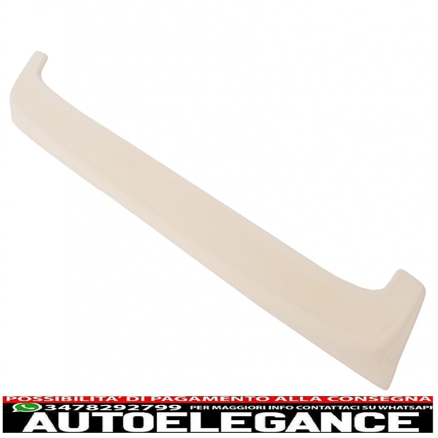 aggiungi ala spoiler sul tetto adatta per dacia sandero mk1 (2008-2012) AUTOELEGANCERICAMBI