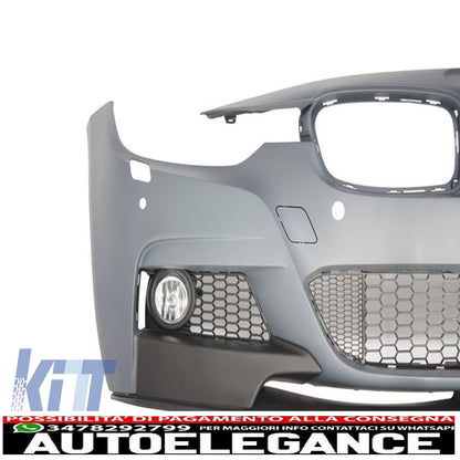 complete body kit suitable for BMW F30 (2011-up) m-performance design 