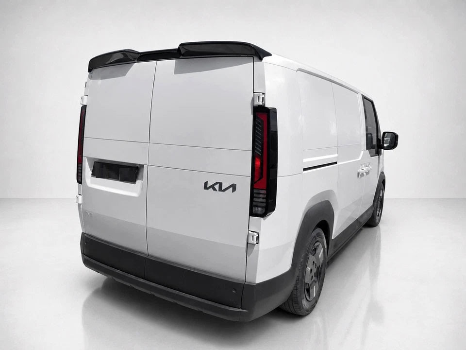 👉Spoiler per il tetto posteriore delle porte del fienile Kia PV5 Cargo 2025👈