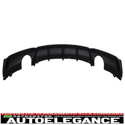 Additional conversion kit extension to m-performance design suitable for BMW 3 Series F30 F31 (2011-up) sedan Touring