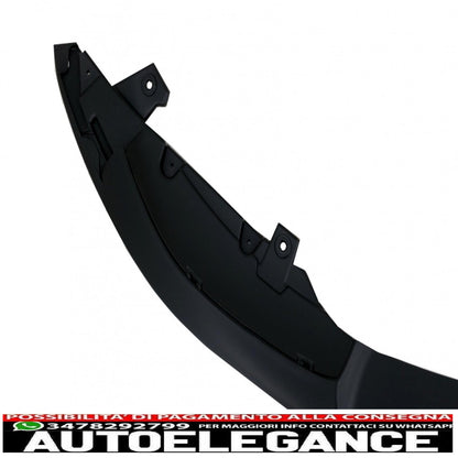 Front Bumper Spoiler Fit For BMW F80 MZ Sedan F82 MCH Coupe F83 MCH Cabrio (2014-2019) 