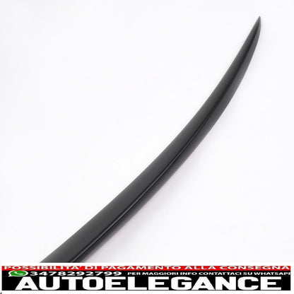 Ala spoiler bagagliaio adatta per bmw x4 f26 (2014-2018) AUTOELEGANCERICAMBI