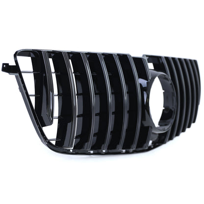 Gloss Black Sports Grille Suitable For Mercedes GL X166 12-15