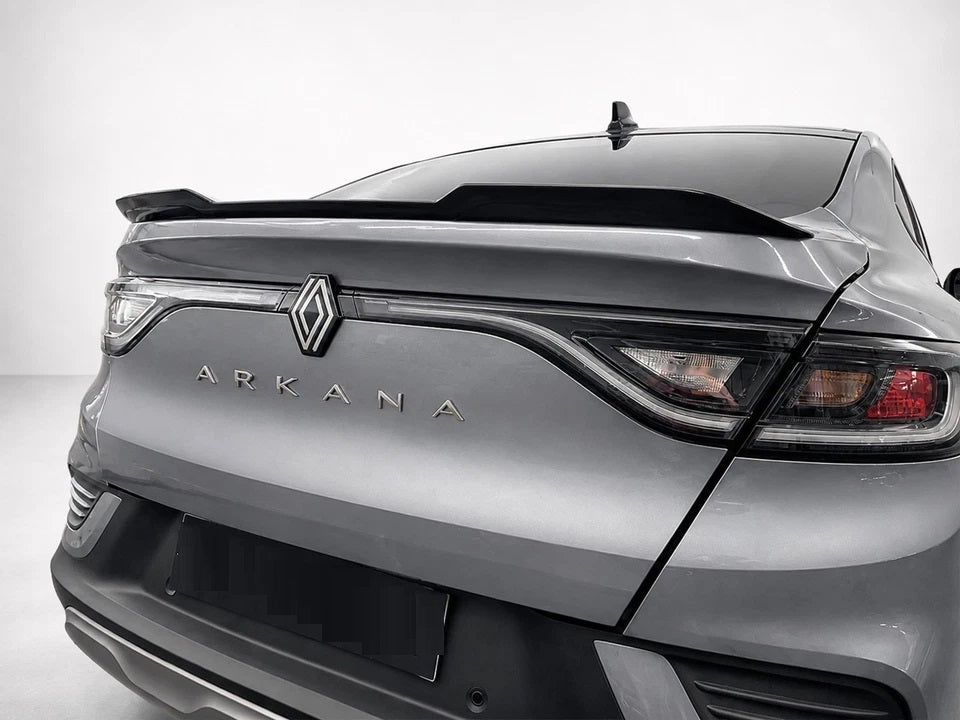 👉Spoiler posteriore per Renault Arkana MK1 (2020-) in PU non verniciato👈