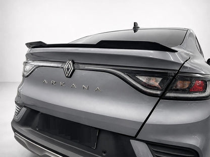 👉Spoiler posteriore per Renault Arkana MK1 (2020-) in PU non verniciato👈