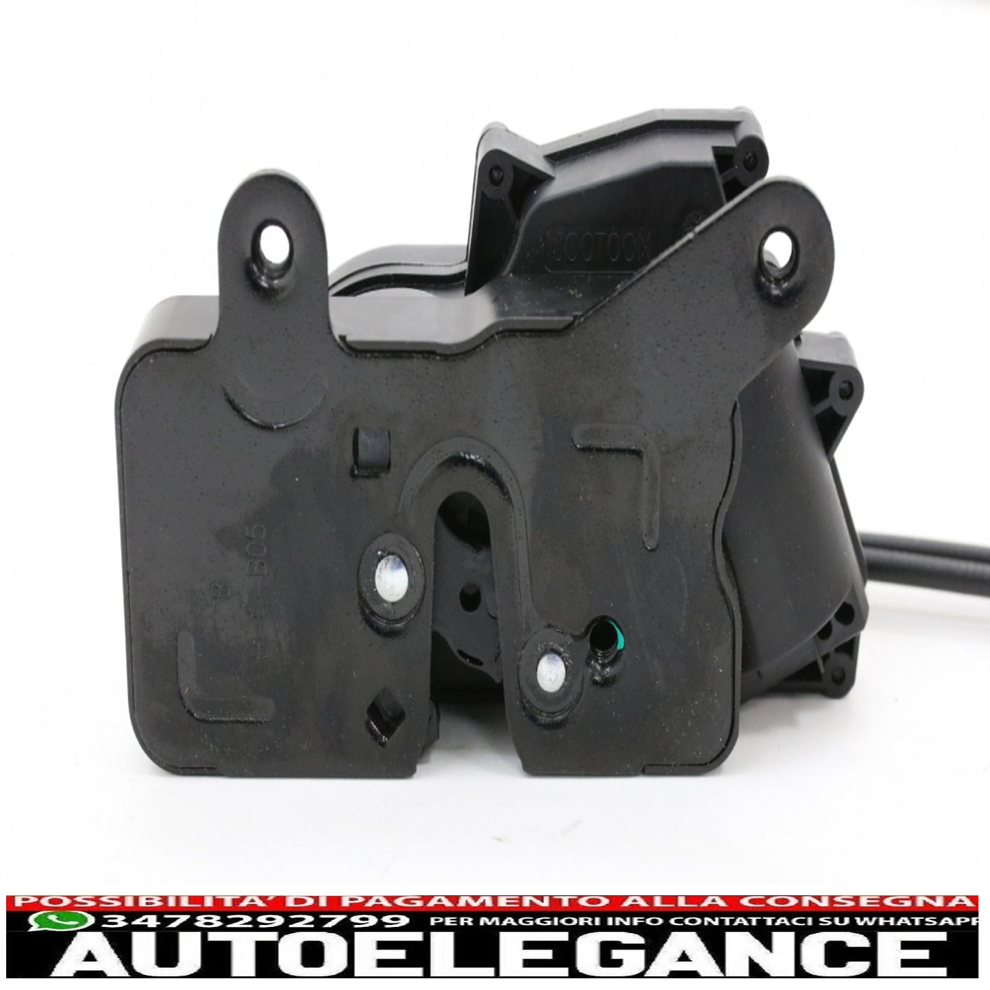 Electric suction door with soft-close system suitable for land rover range rover sport l494 (2013-2020) 