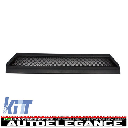 mercedes g-class w463 (1989-up) b-design upgrade body kit fits g63 g65 design