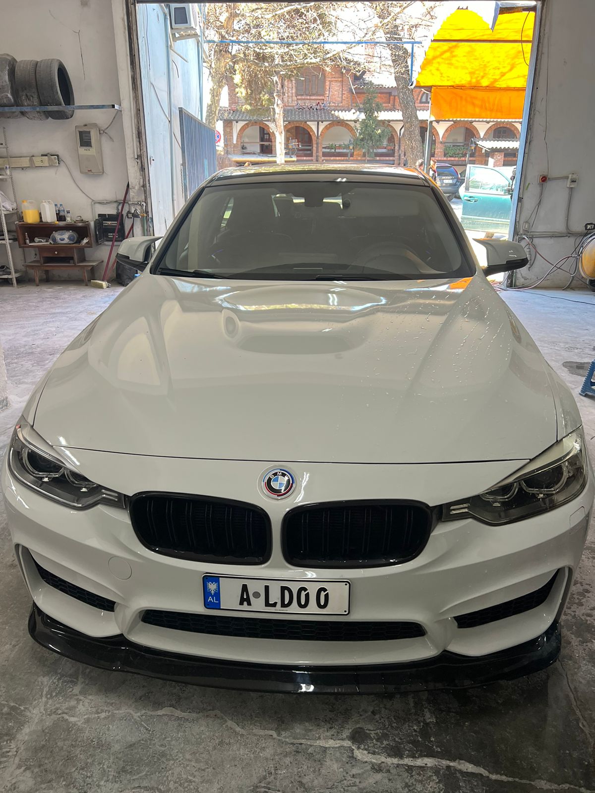cofano cofano adatto per bmw serie 3 f30 f31 f35 (2011-2019) serie 4 f32 f33 f36 gran coupe (2011-2019) m3 m4 gts look AUTOELEGANCERICAMBI