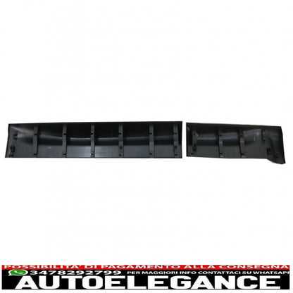 Lower door mouldings suitable for Land Rover Range Rover Sport L320 (2005-2013)