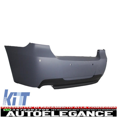 body kit suitable for bmw 3 series touring e91 (2005-2008) m-technik design