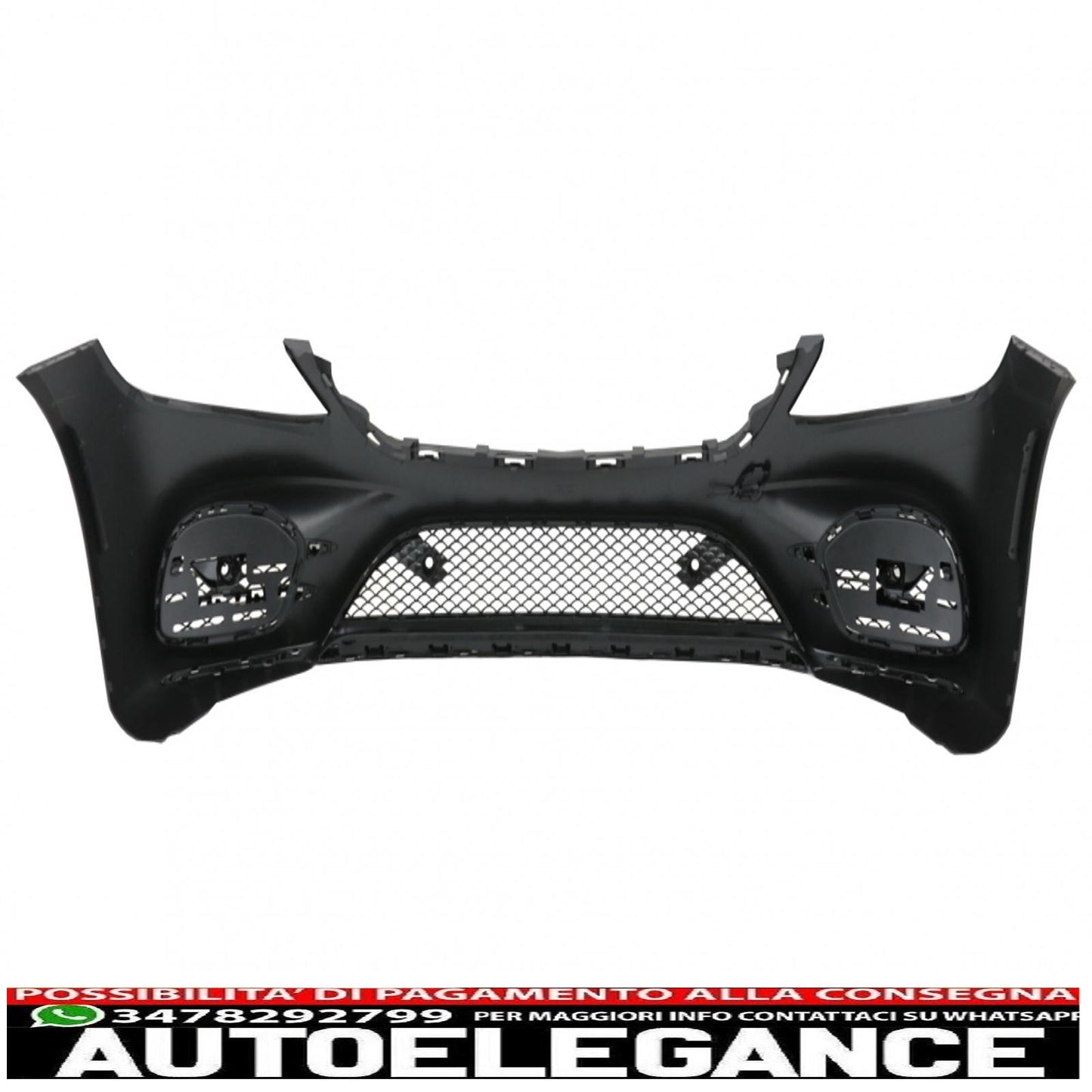 body kit suitable for mercedes s-class w222 restyling (2013-06.2017) design s450