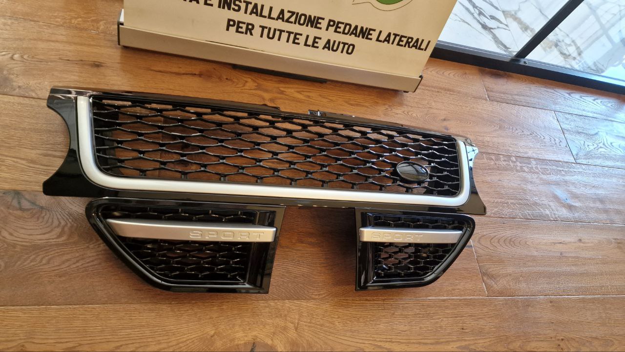 GRILLE SUITABLE FOR RANGE ROVER SPORT L320 FACELIFT (2009-2013)