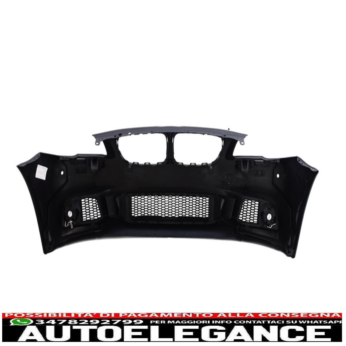 complete body kit suitable for bmw f11 5 series touring (estate, estate, avant) (2011-2013) m-performance look