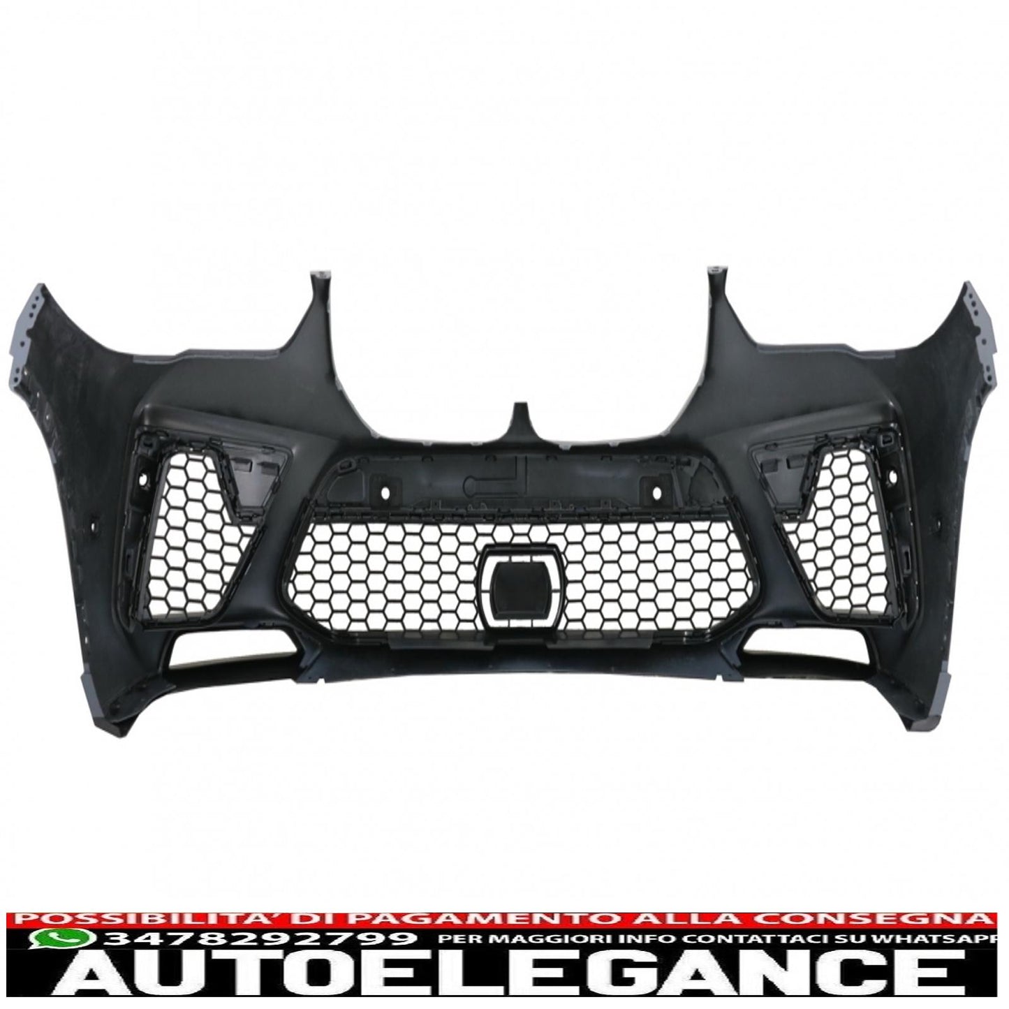 complete body kit suitable for bmw x5 g05 (2018-2022) design x5m 