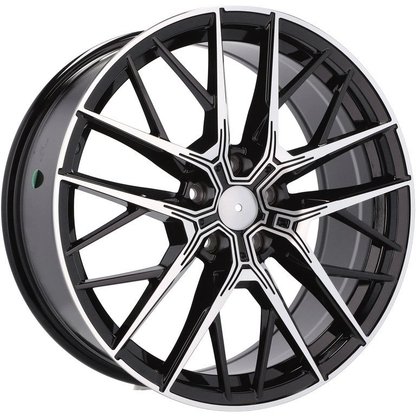 19" ALLOY WHEELS SUITABLE FOR BMW X1 F48 X2 F39 1 F40 2 GRAND TOURER