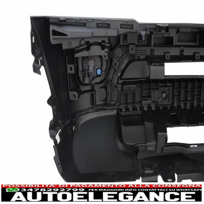 Complete conversion body kit suitable for Land Rover Discovery 3 l319 (2004-2009) to Discovery 4 Facelift 