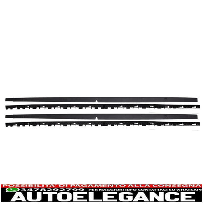 complete body kit suitable for vw golf vii 7 (2013-2016) gti design 