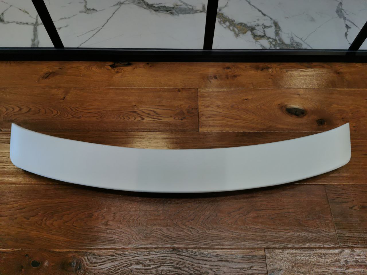 SPOILER ADATTO PER AUDI A5 COUPE 2007-2016 LOOK RS GREZZO