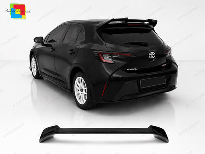 👉Spoiler Tetto Posteriore per Toyota Corolla E210 Hatchback 2018+ PU👈