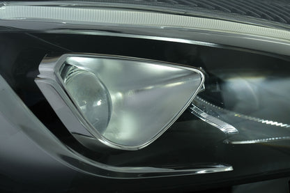 Full LED Headlights for Mercedes A-Class W176 2012-2018 only for Halogen - show original titleOriginal textFull LED Headlights for Mercedes A-Class W176 2012-2018 only for Halogen