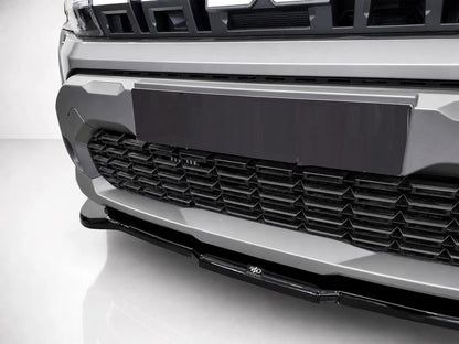 ⭐1436 SPOILER SUITABLE FOR CUPRA FORMENTOR 2020+ GLOSSY BLACK SPORTY LOOK⭐ 