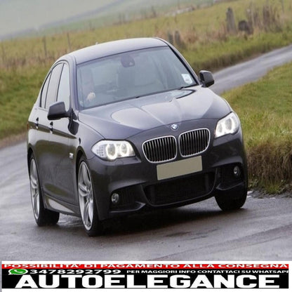 Proiettori fendinebbia adatti per bmw serie 5 f10 f11 f07 serie f22 f23 m-technik m-sport paraurti