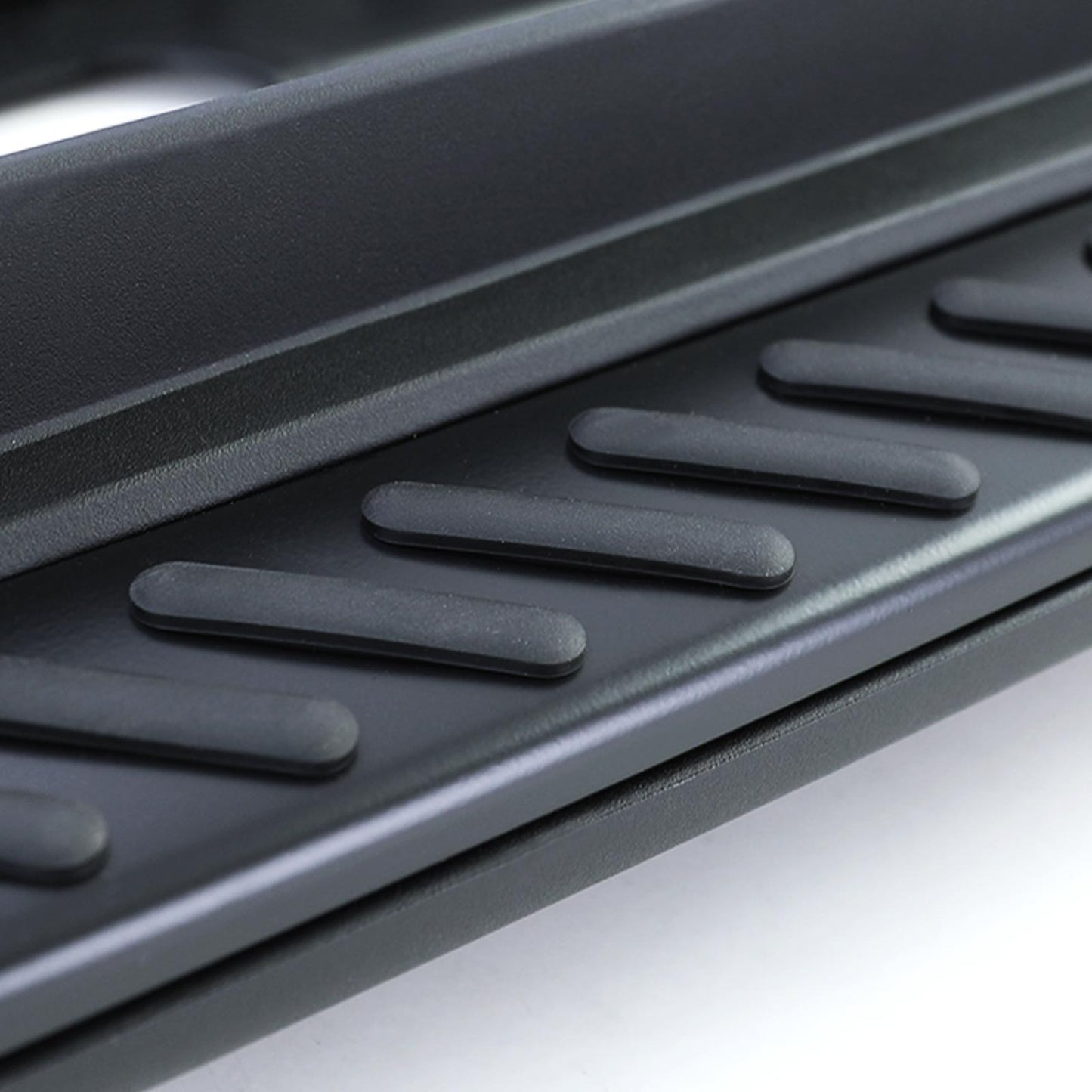 ALUMINUM RUNNING BOARDS SIDE PROTECTION EDITION BLACK SUITABLE FOR BMW X5 F15 13-18