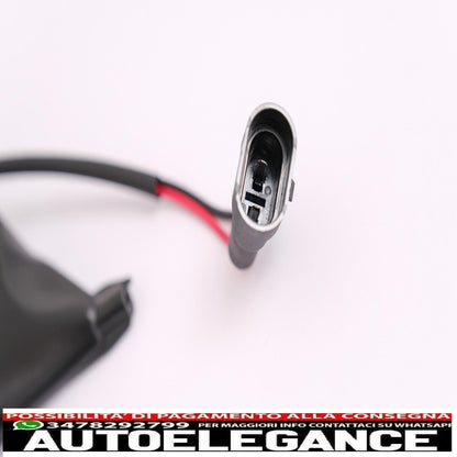 led drl lamp suitable for vw golf vi (2008-2012) r20 left side