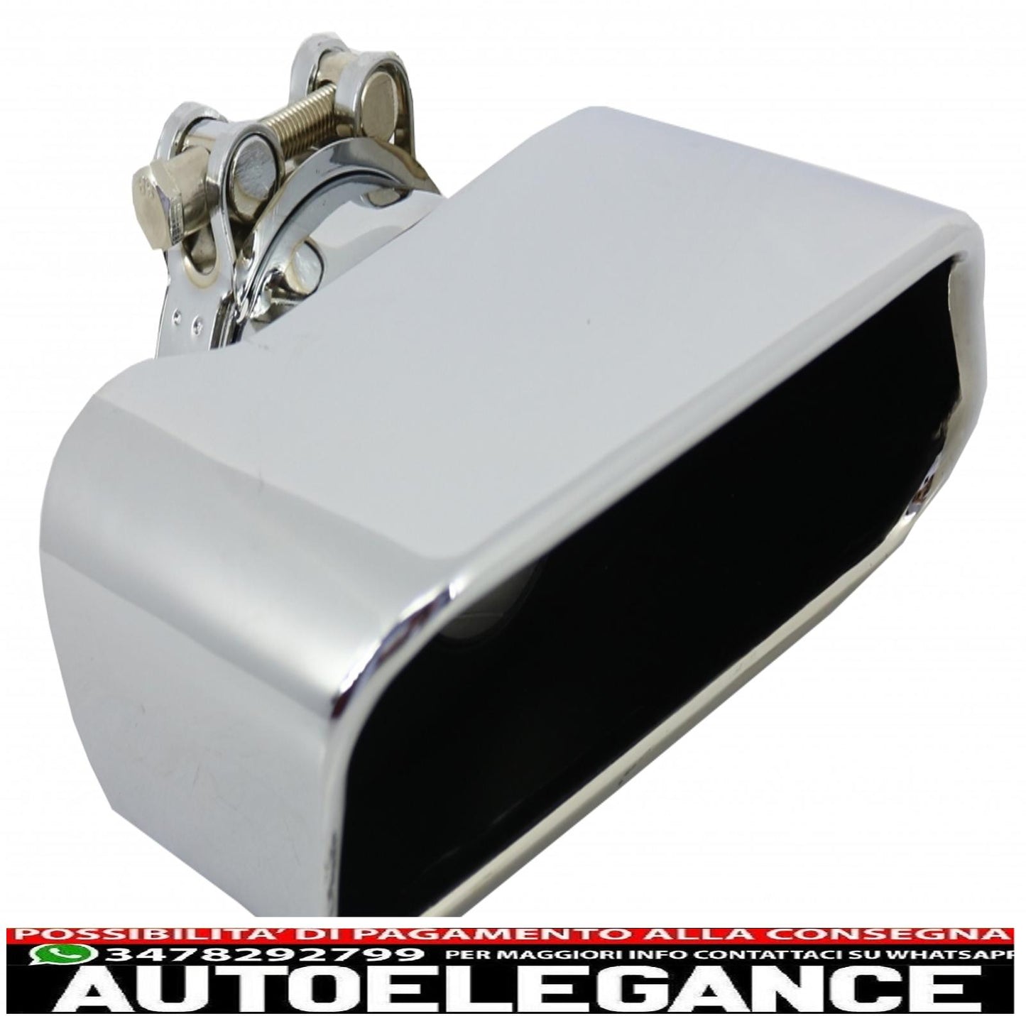 suggerimenti per il silenziatore di scarico per bmw berlina 5er touring f10 f11 f18 550i v8 lci quadrato