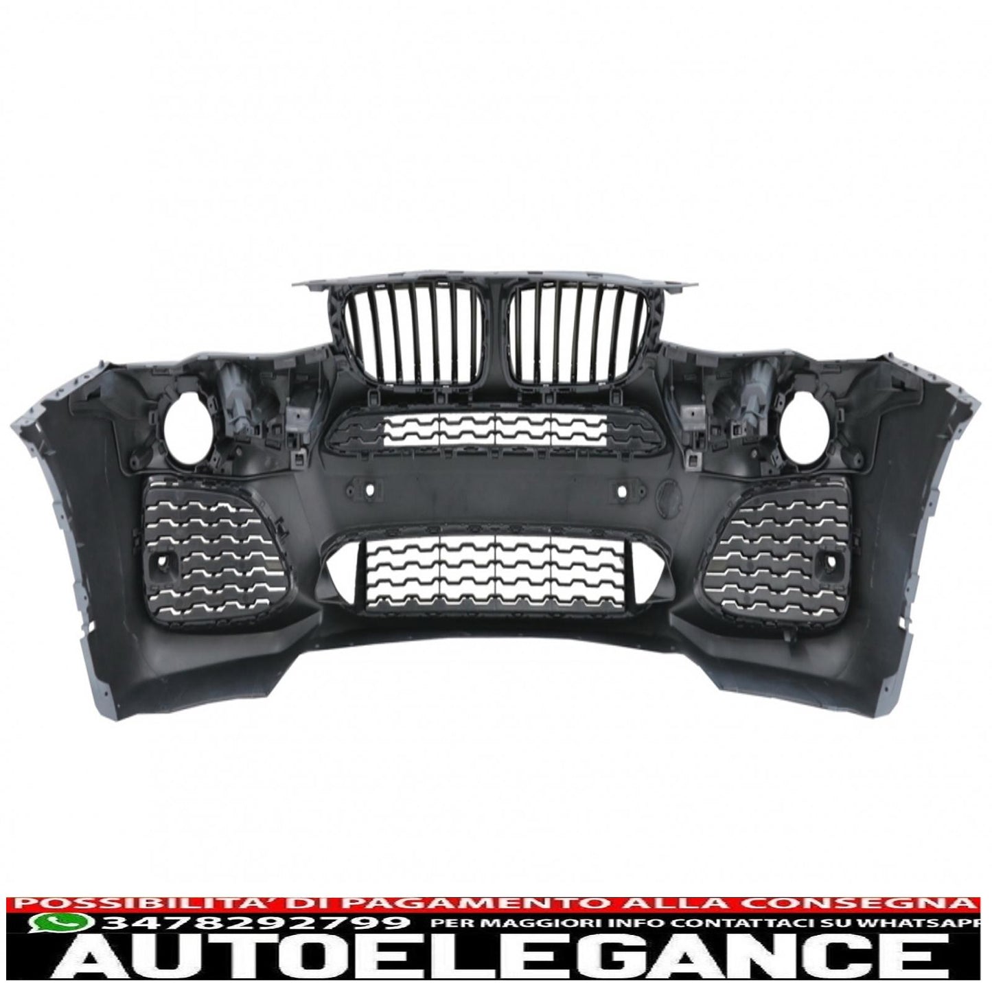 complete conversion body kit suitable for bmw x4 f26 (2014-03.2018) m-tehnik design 