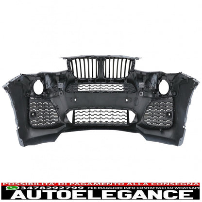 complete conversion body kit suitable for bmw x4 f26 (2014-03.2018) m-tehnik design 