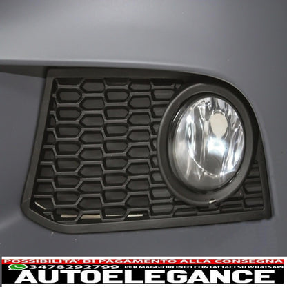 copertura fendinebbia lato sinistro adatta per bmw f10 (2010-up) solo per paraurti design m-technik AUTOELEGANCERICAMBI