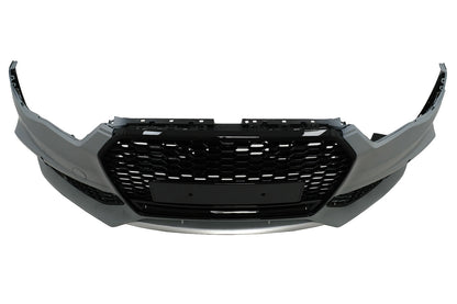 BUMPER FOR Audi A6 C7 4G Facelift 2015-2018 RS6 LOOK + RS6 QUATTRO LOOK GRILLE