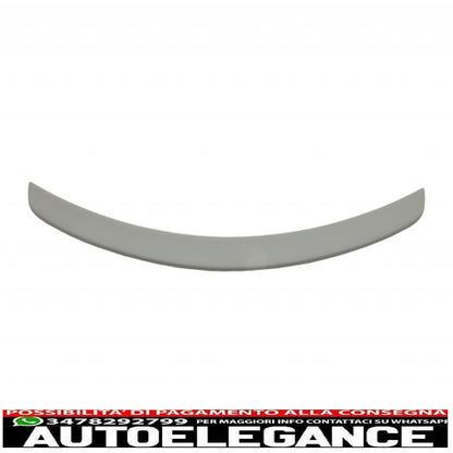 trunk spoiler and roof spoiler suitable for mercedes cls class w219 (2005-2008)