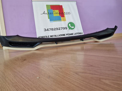 Sotto paraurti splitter Smart 453