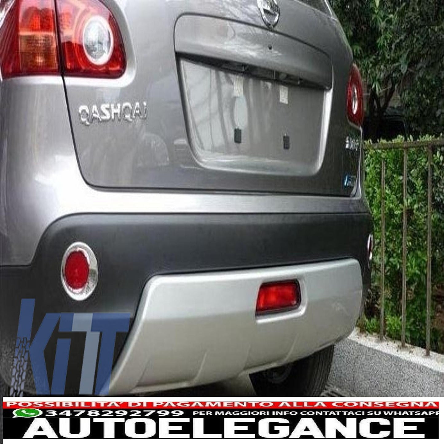 Off-road skid plates suitable for nissan qashqai (j10) (2007-2010)