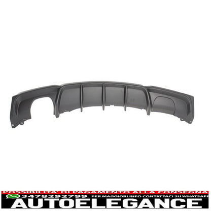 Additional conversion kit extension to m-performance design suitable for BMW 3 series f30/f31 (2011-) sedan/touring