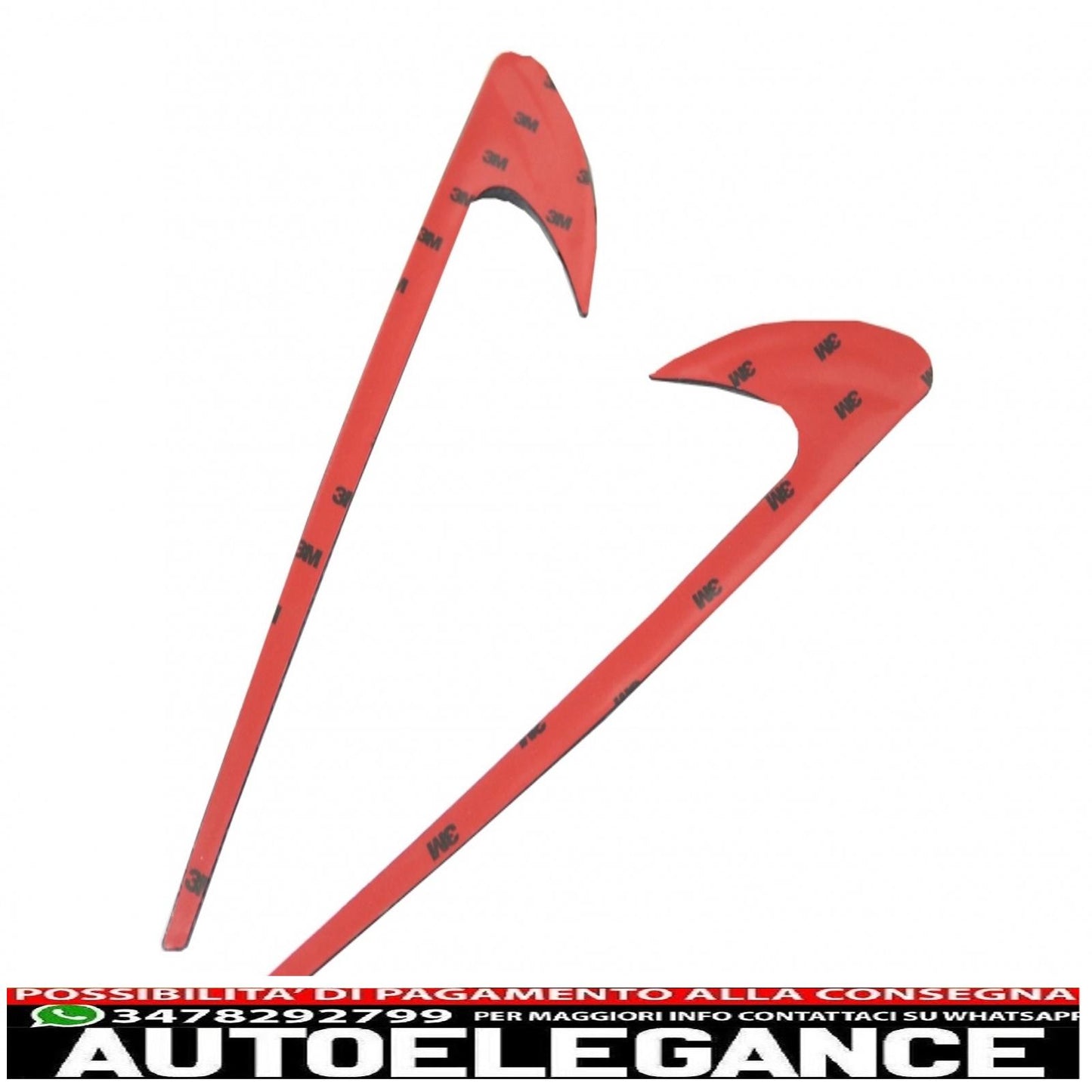 Side Fender Air Intakes Wing Fit For Mercedes C Class W205 S205 E Class W213 S213 Carbon Look Edition 