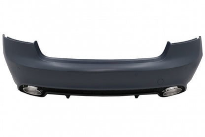 PARAURTI POSTERIORE ADATTO PER AUDI A5 S5 8T COUPE CABRIO (2007-2015) RS5 DESIGN
