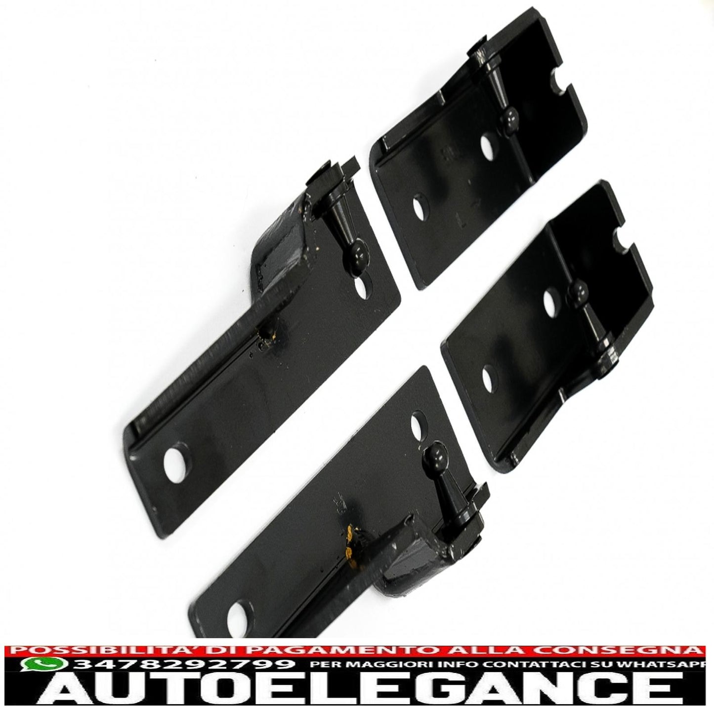 Sistema di assistenza al sollevamento elettrico del portellone adatto per mercedes classe v vito (2014-up)