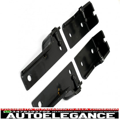 Sistema di assistenza al sollevamento elettrico del portellone adatto per mercedes classe v vito (2014-up)