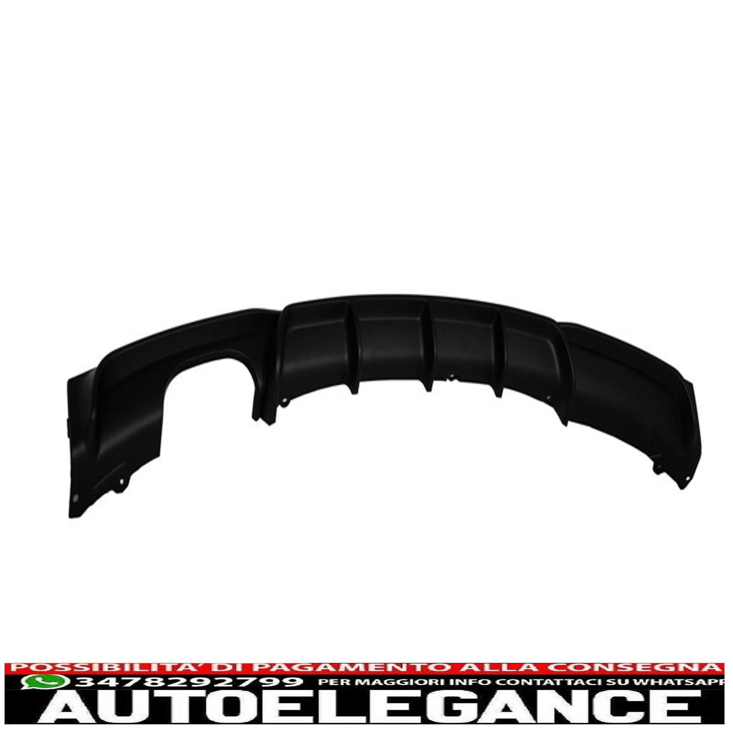 Additional conversion kit extension to m-performance design suitable for bmw 3 series f30 f31 sedan touring (2011-up)