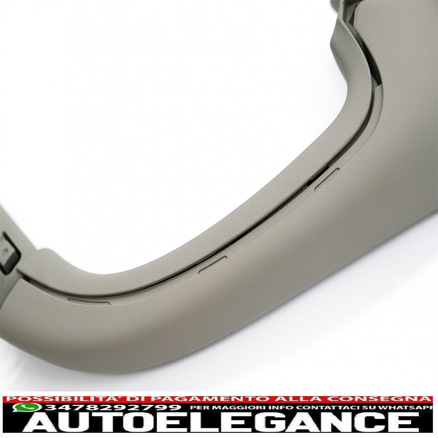 Front Left Interior Door Handle Fit For Mercedes C Class W203 S203 (2000-2007) Grey