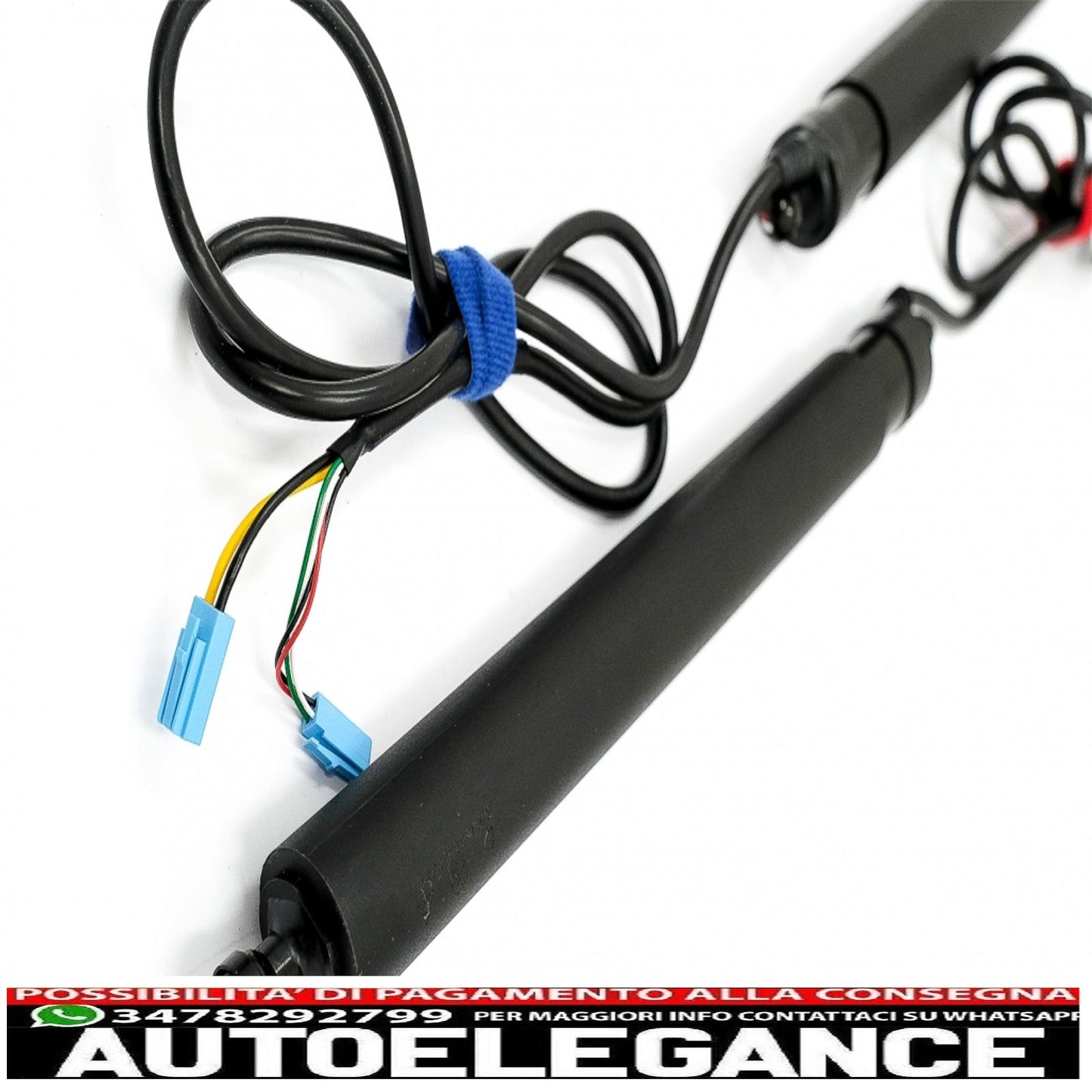 Electric tailgate lift assist system suitable for BMW 5 Series G30 (2017-up)