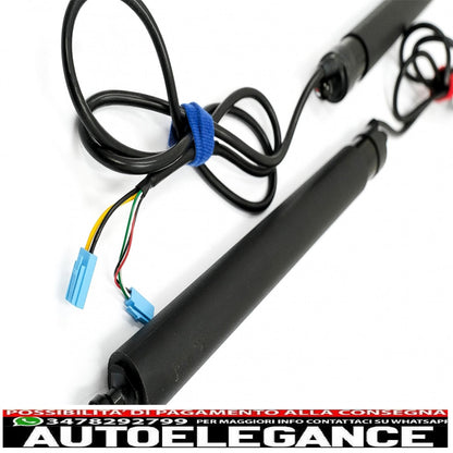 Electric tailgate lift assist system suitable for BMW 5 Series G30 (2017-up)
