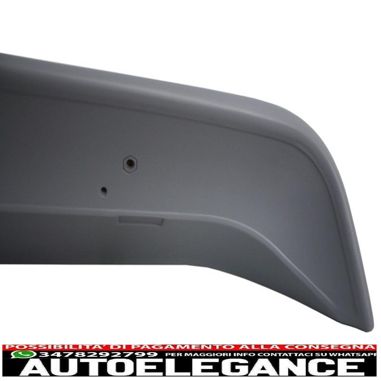 Roof spoiler suitable for VW Transporter Multivan Caravelle T5 T5.1 Facelift (2003-2015) Sportline Design 