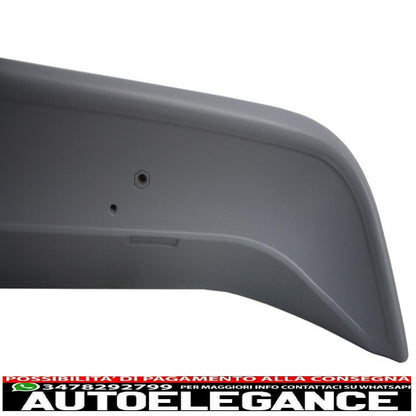 Roof spoiler suitable for VW Transporter Multivan Caravelle T5 T5.1 Facelift (2003-2015) Sportline Design 